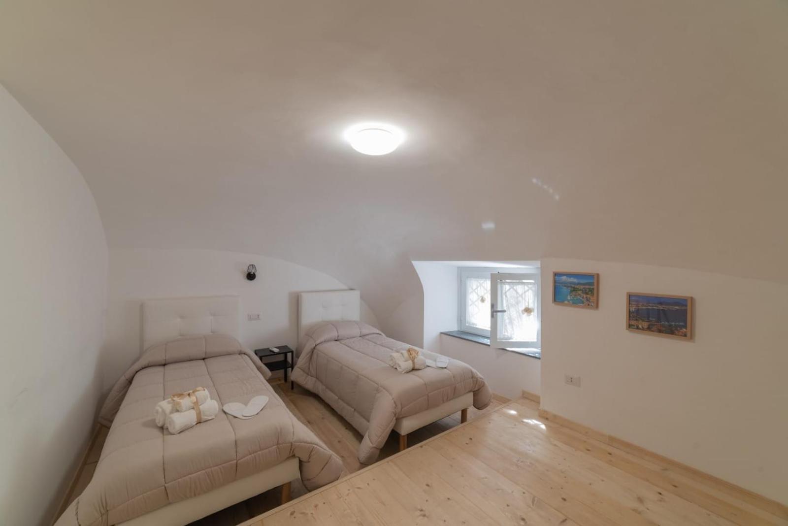 Stone House Michelle Apartment Torre Annunziata Exterior photo