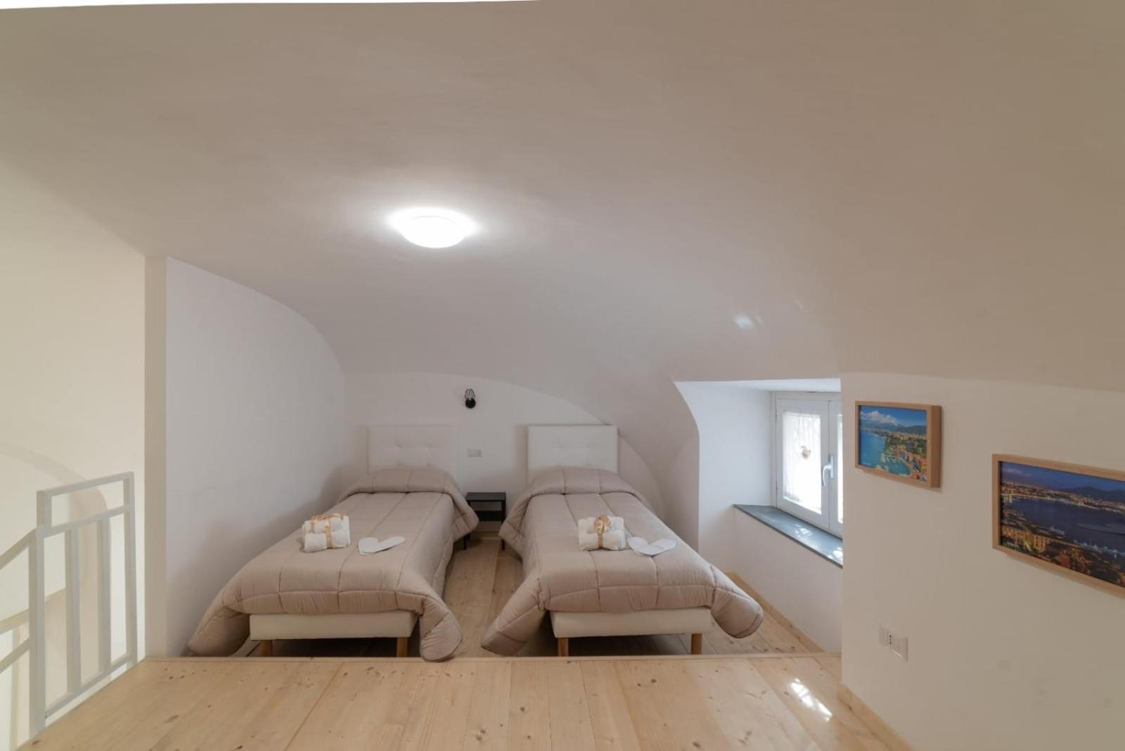 Stone House Michelle Apartment Torre Annunziata Exterior photo